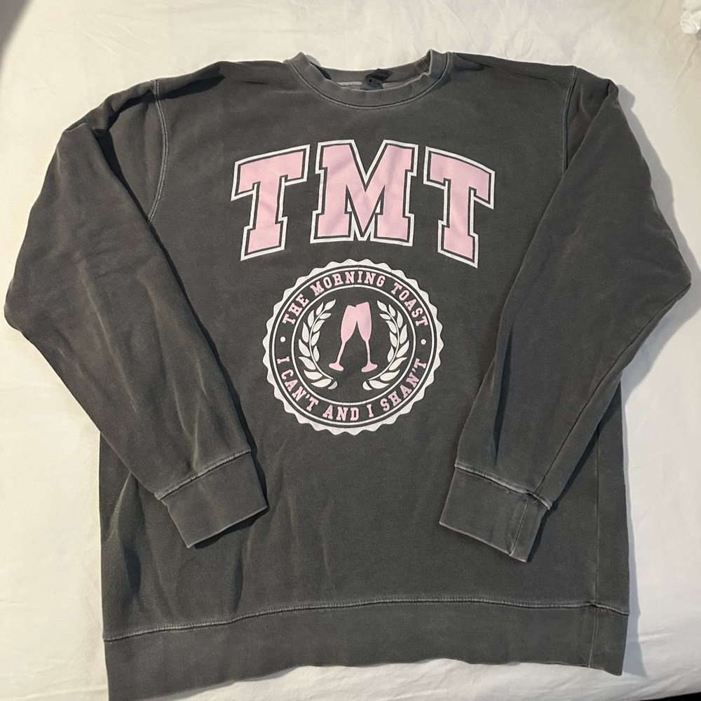 The Morning Toast Sweatshirt
